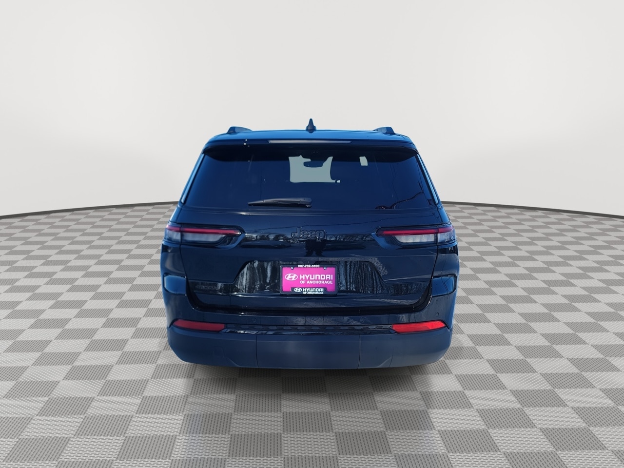 Thumbnail: 2024 Jeep Grand Cherokee L - 7