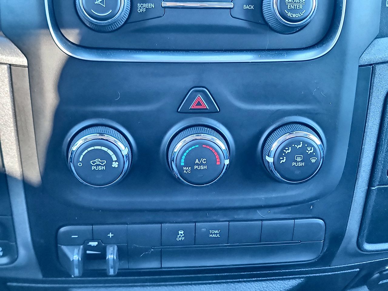 Thumbnail: 2017 RAM 1500 - 19