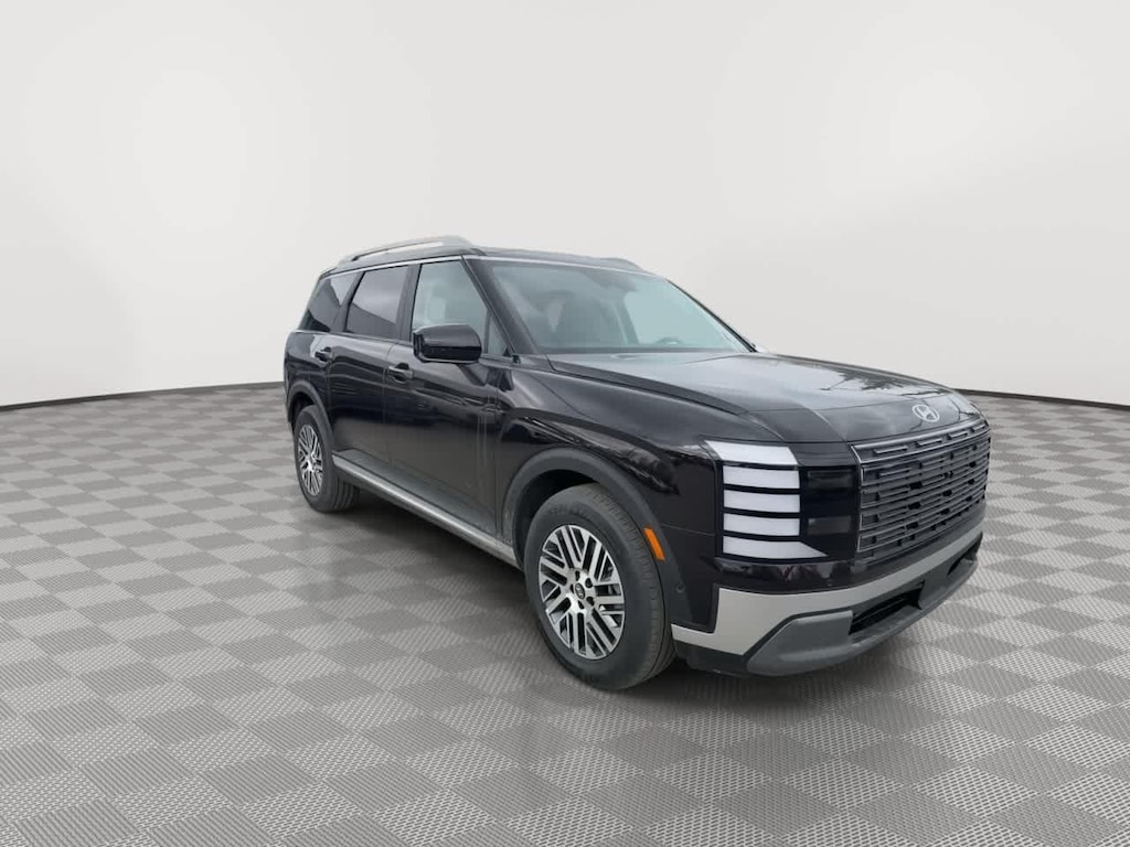 New 2026 Hyundai Palisade SEL Premium 8P AWD SUV