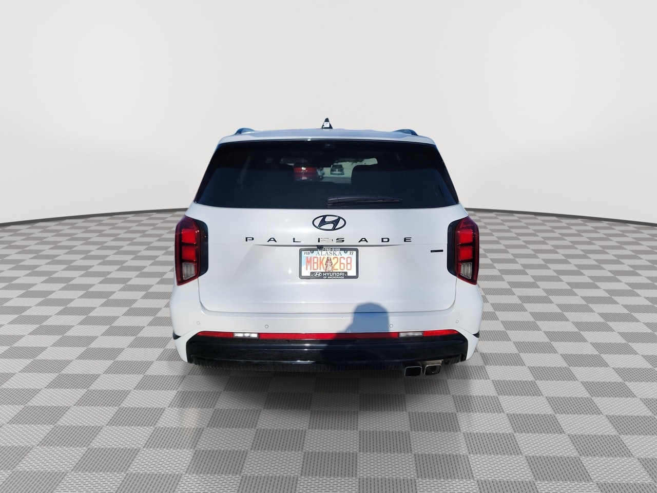 Thumbnail: 2025 Hyundai Palisade - 7