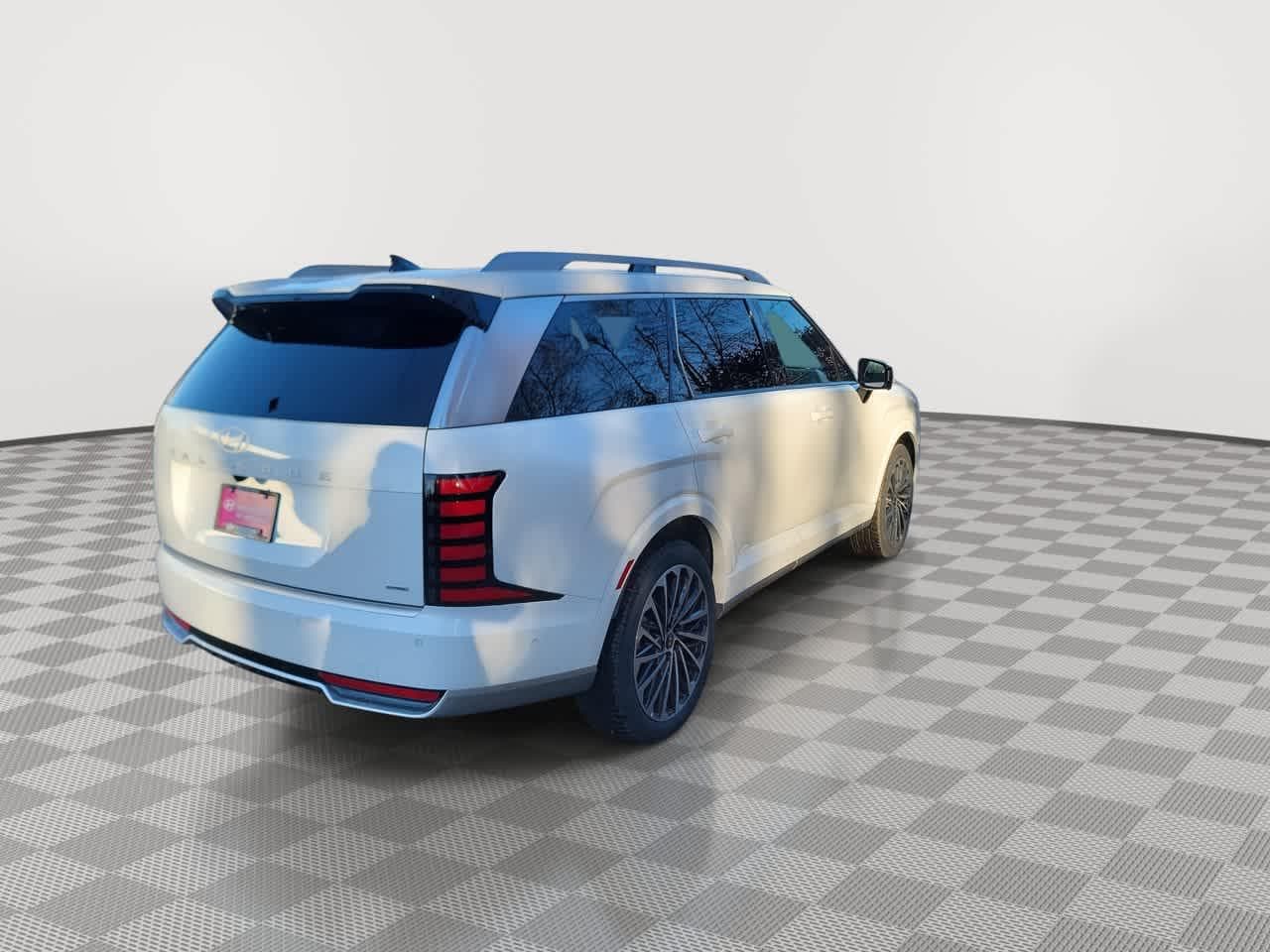 Thumbnail: 2026 Hyundai Palisade - 8