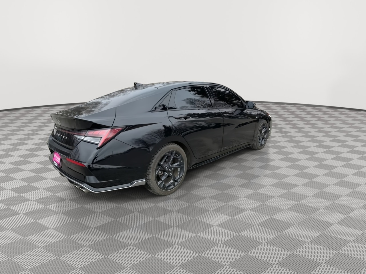 Thumbnail: 2024 Hyundai Elantra - 8