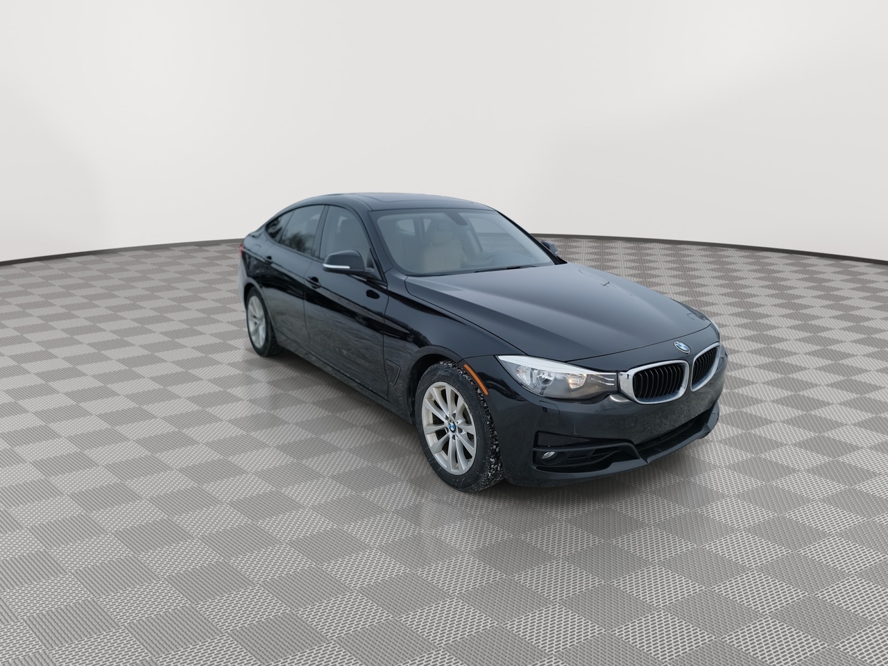 Thumbnail: 2014 BMW 3 Series - 2