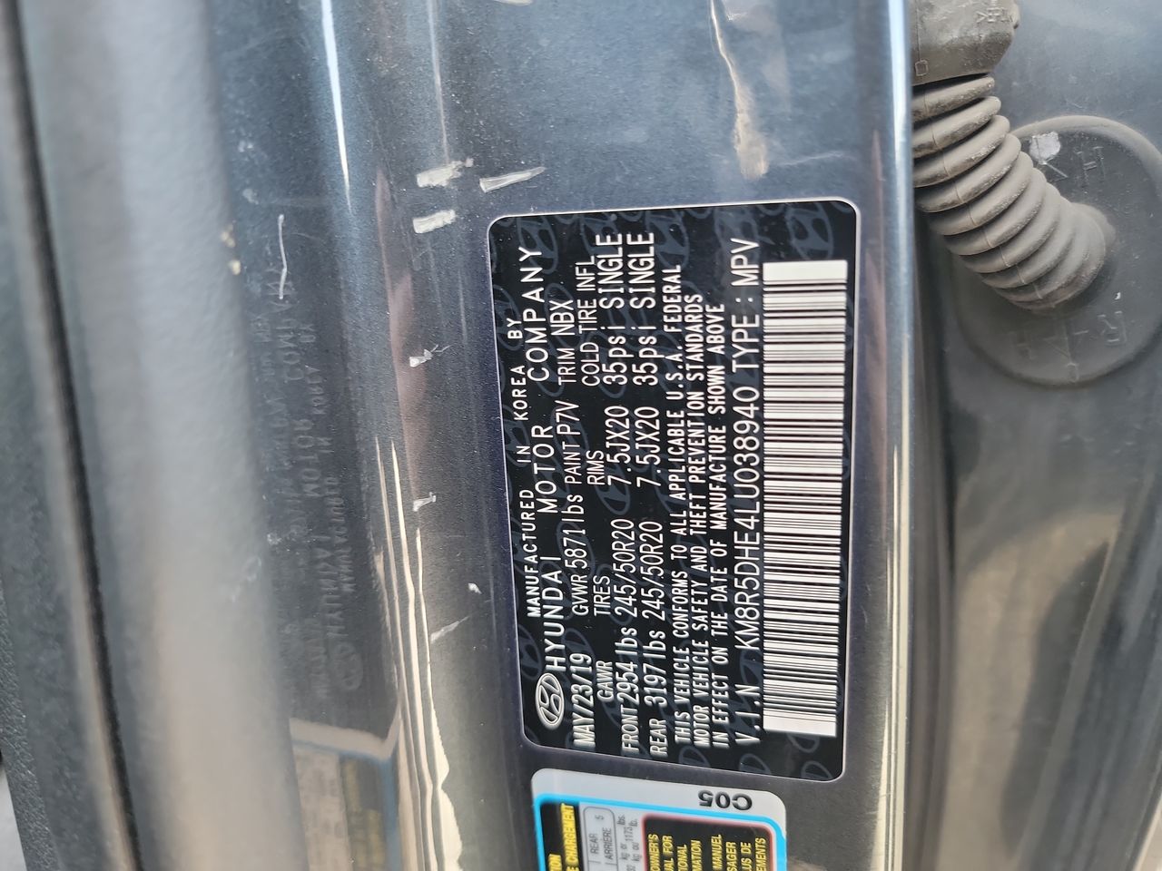 Thumbnail: 2020 Hyundai Palisade - 25