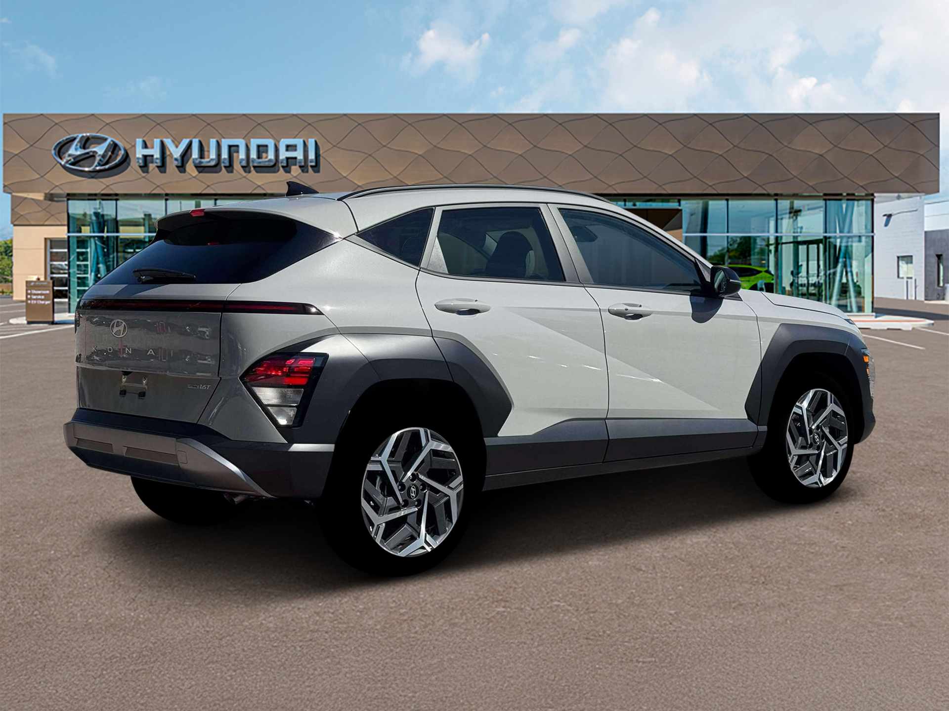 Thumbnail: 2026 Hyundai Kona - 5
