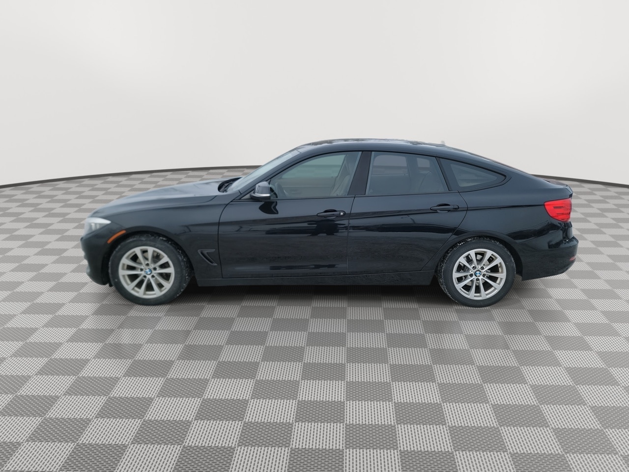 Thumbnail: 2014 BMW 3 Series - 5