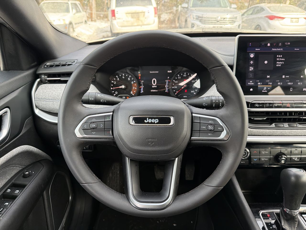 Thumbnail: 2024 Jeep Compass - 14