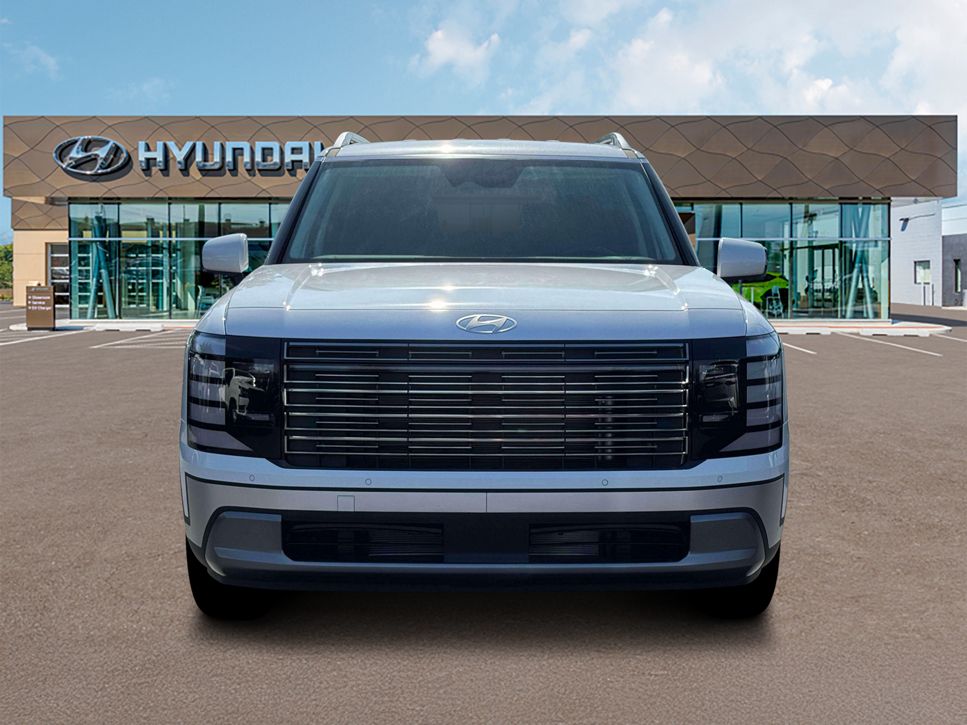 Thumbnail: 2026 Hyundai Palisade - 12