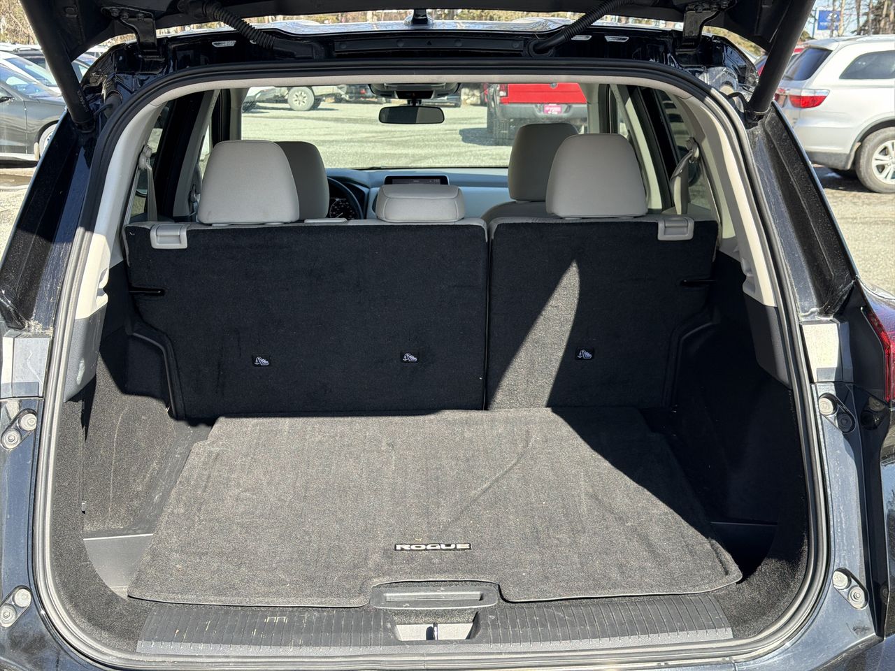 Thumbnail: 2025 Nissan Rogue - 21