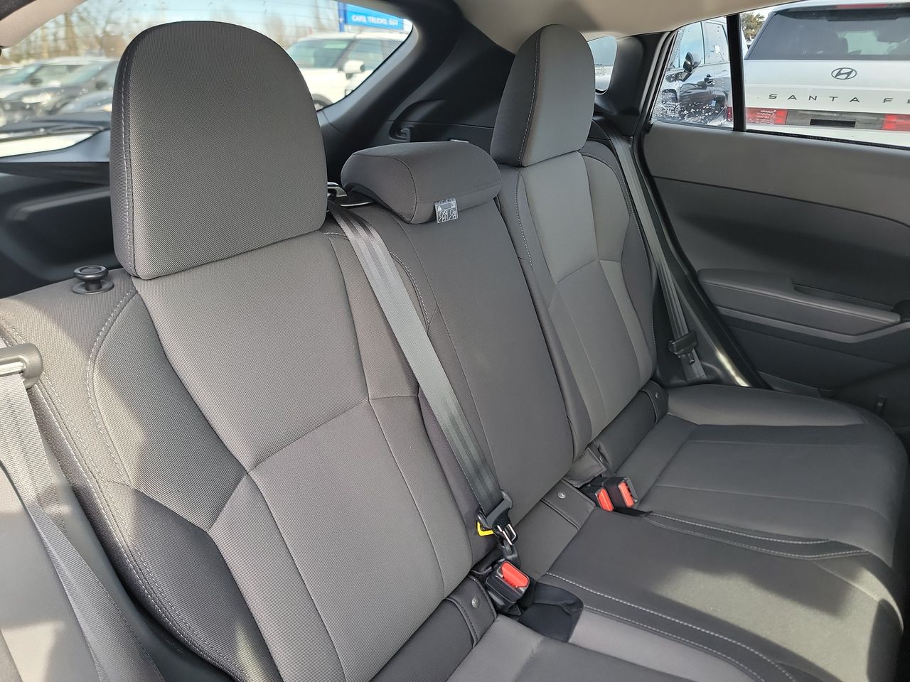 Thumbnail: 2024 Subaru Crosstrek - 20