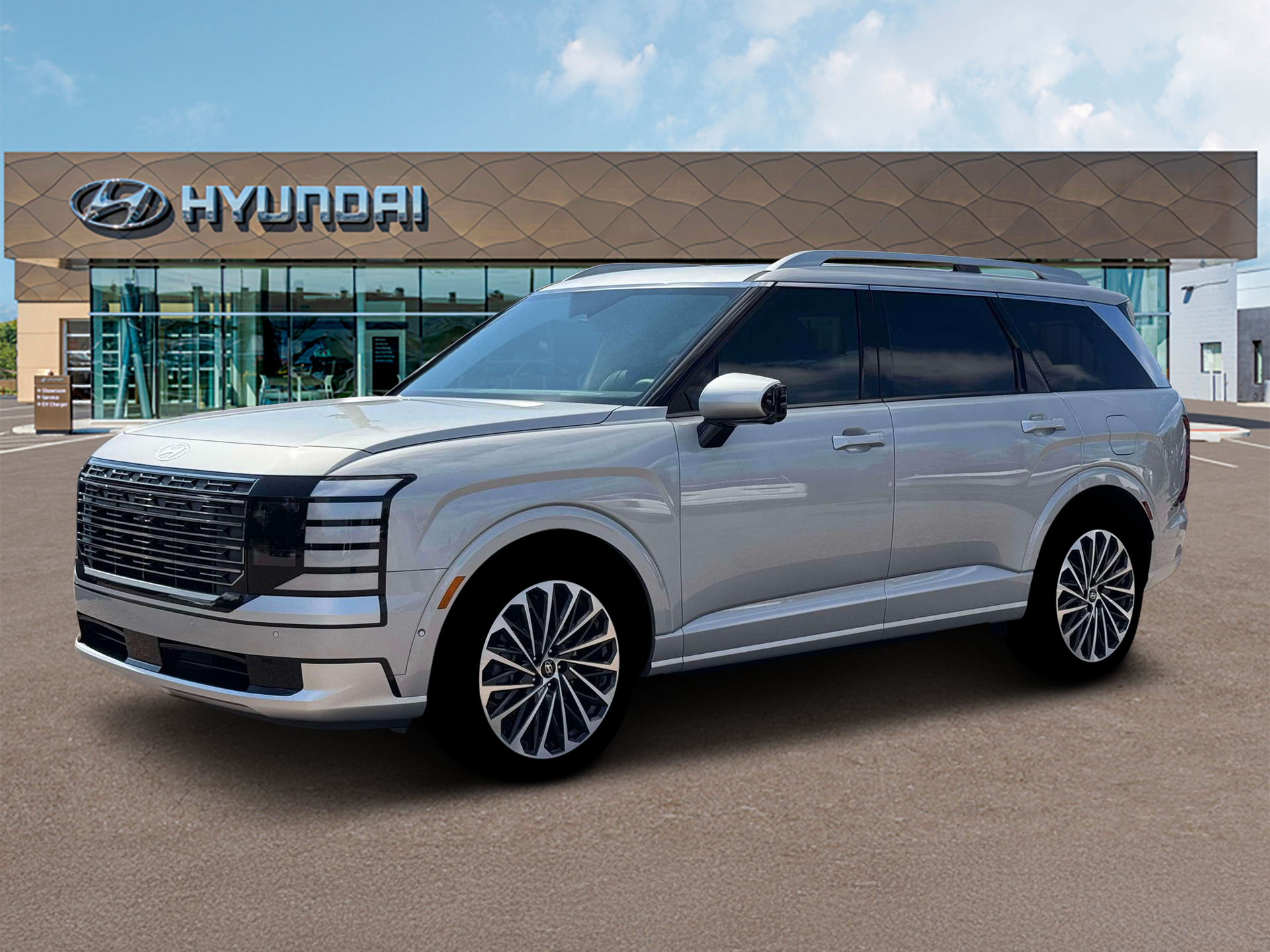 Thumbnail: 2026 Hyundai Palisade - 2