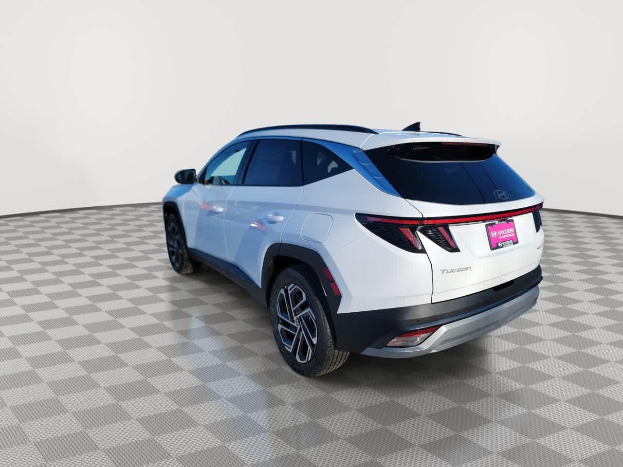 Thumbnail: 2026 Hyundai Tucson - 6