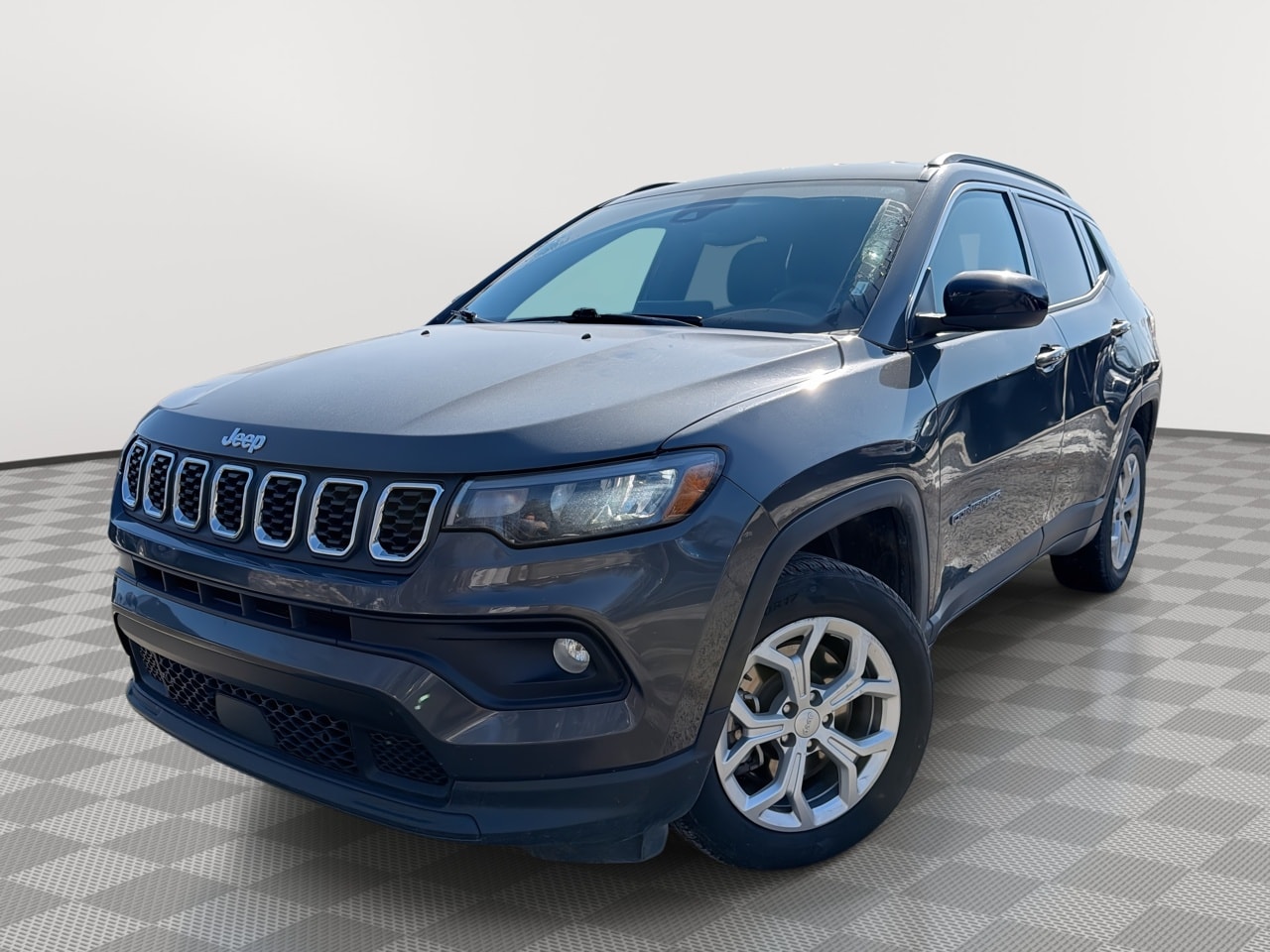 Thumbnail: 2024 Jeep Compass - 1