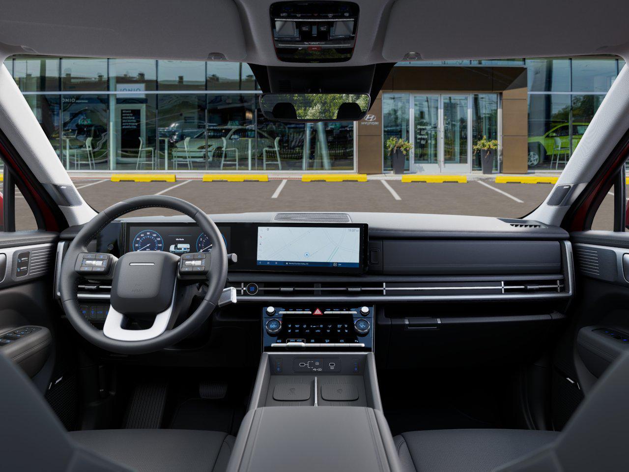 Thumbnail: 2026 Hyundai Santa Fe - 11