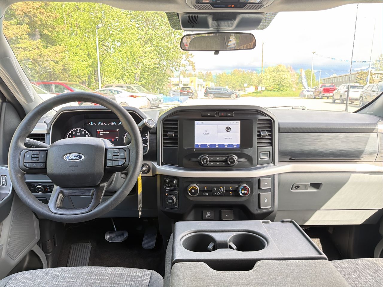 Thumbnail: 2021 Ford F-150 - 21