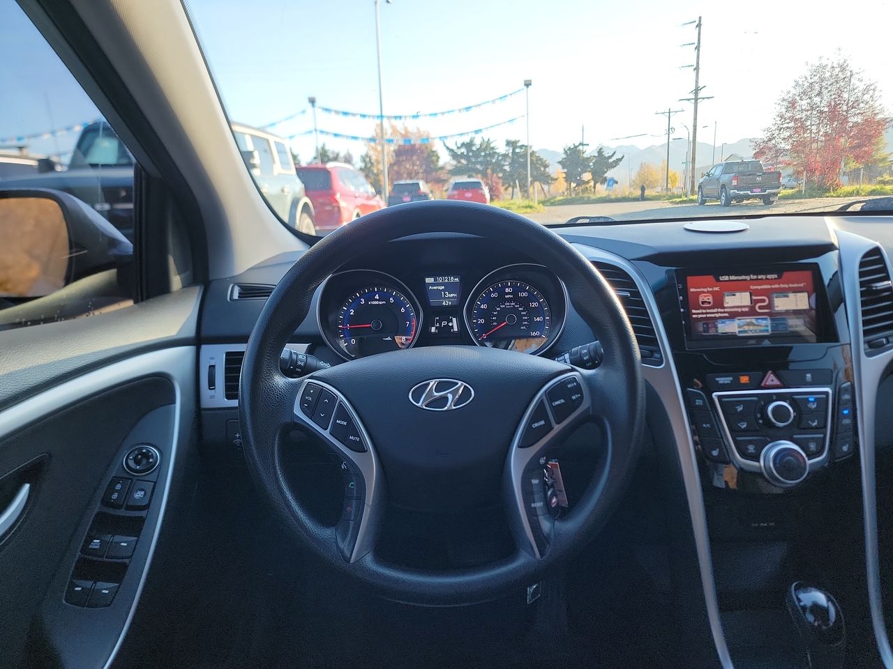 Thumbnail: 2014 Hyundai Elantra - 14