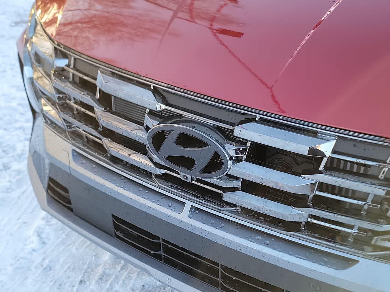 Thumbnail: 2026 Hyundai Tucson - 26