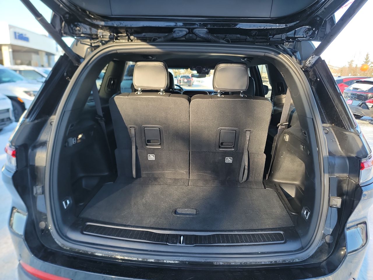 Thumbnail: 2024 Jeep Grand Cherokee L - 22