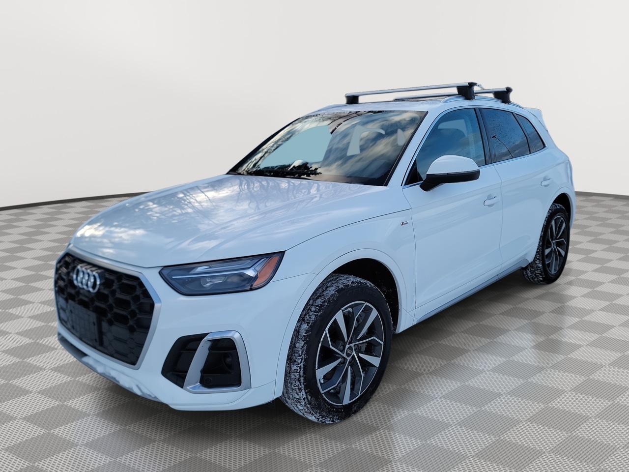 Thumbnail: 2024 Audi Q5 - 1