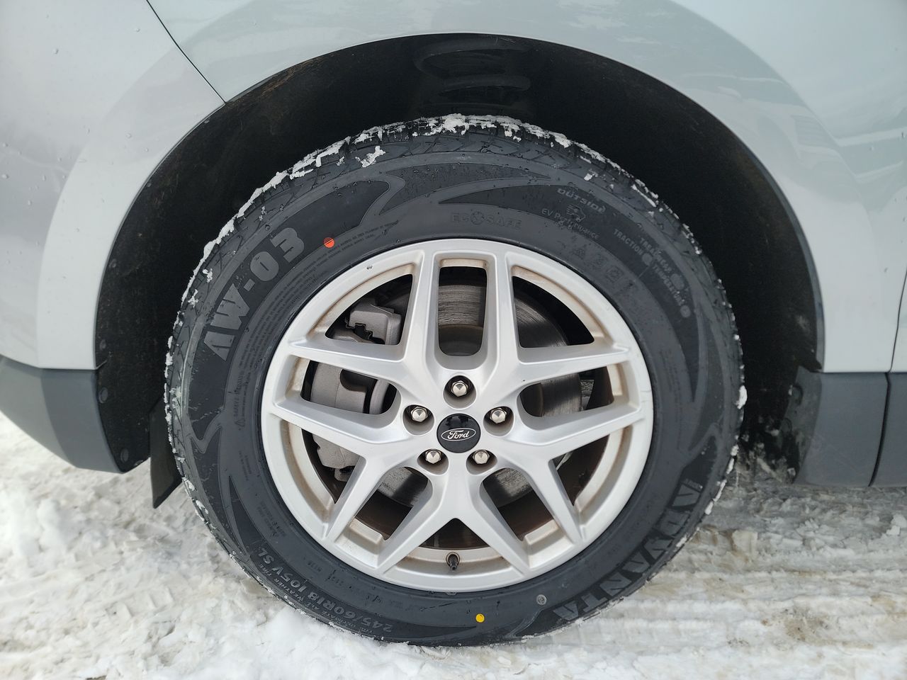 Thumbnail: 2024 Ford Edge - 10