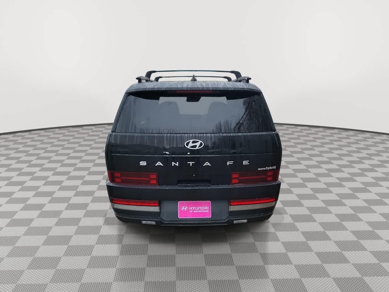 Thumbnail: 2026 Hyundai Santa Fe - 7