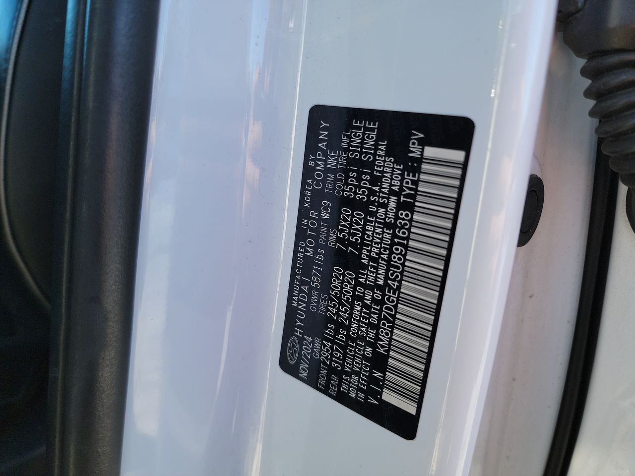 Thumbnail: 2025 Hyundai Palisade - 26