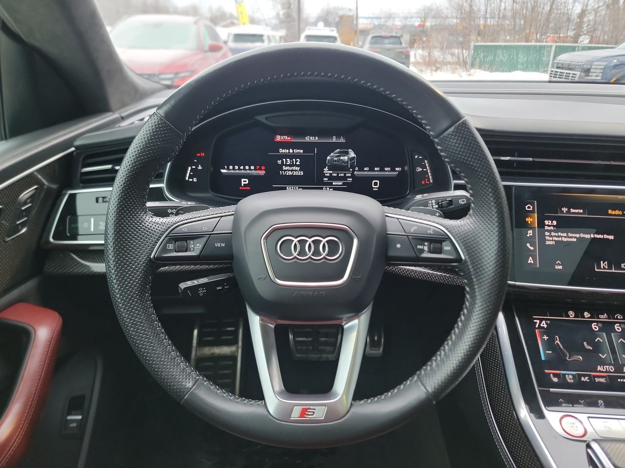 Thumbnail: 2020 Audi SQ8 - 14