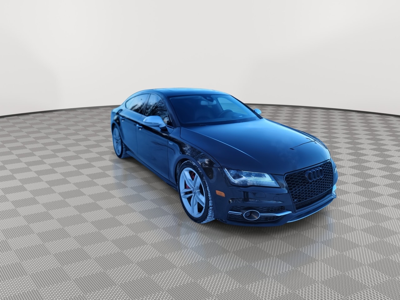 Thumbnail: 2013 Audi S7 - 2