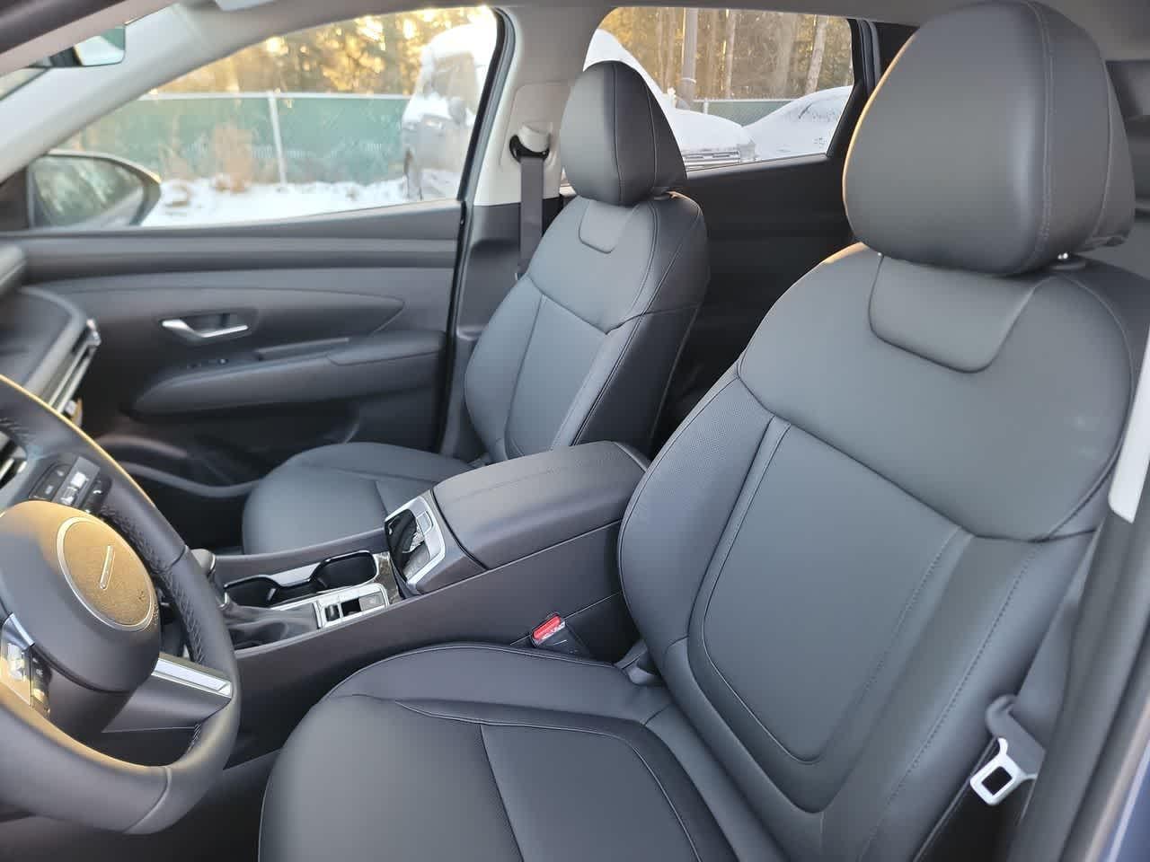 Thumbnail: 2026 Hyundai Tucson - 13