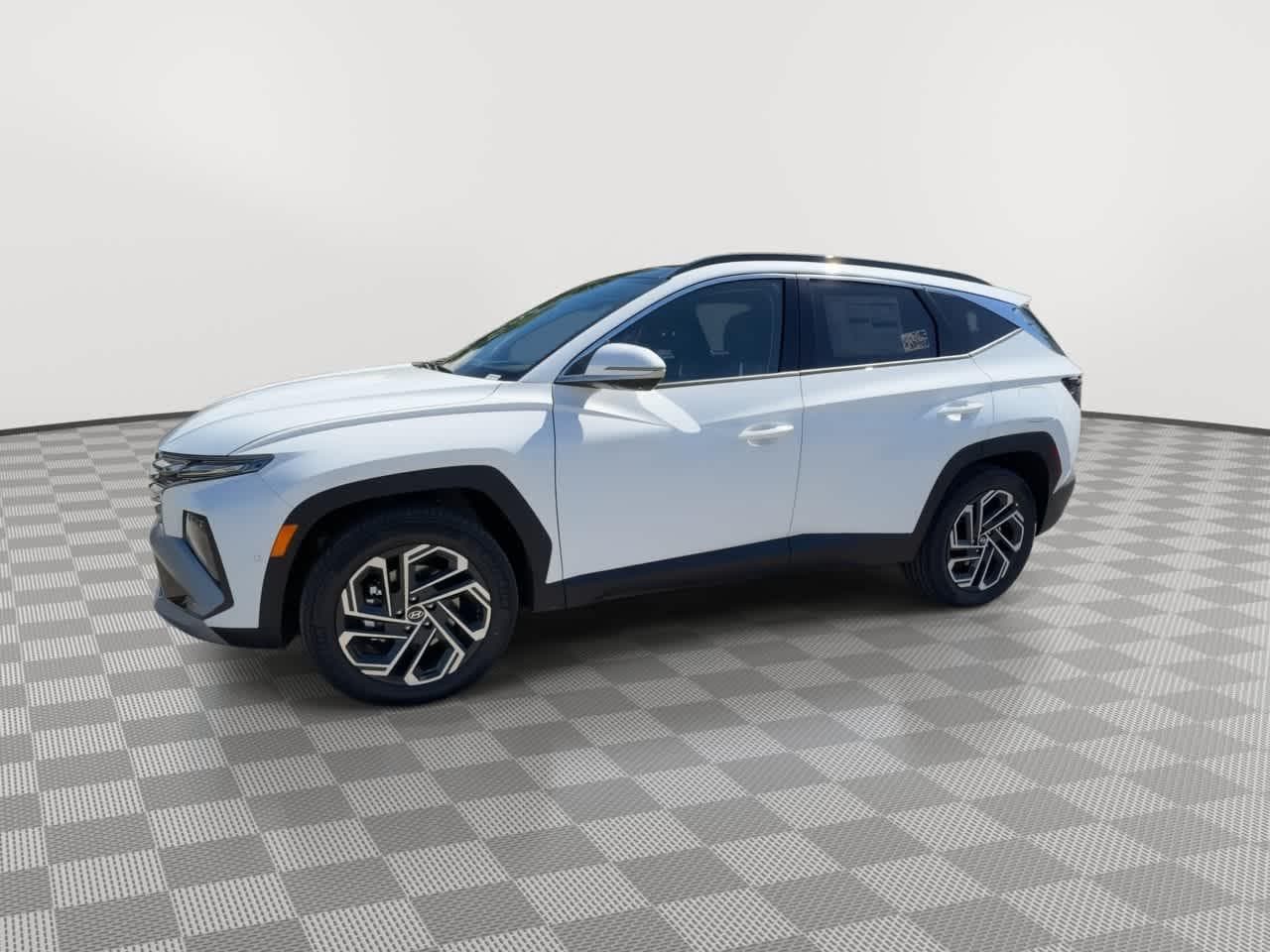 Thumbnail: 2026 Hyundai Tucson - 4