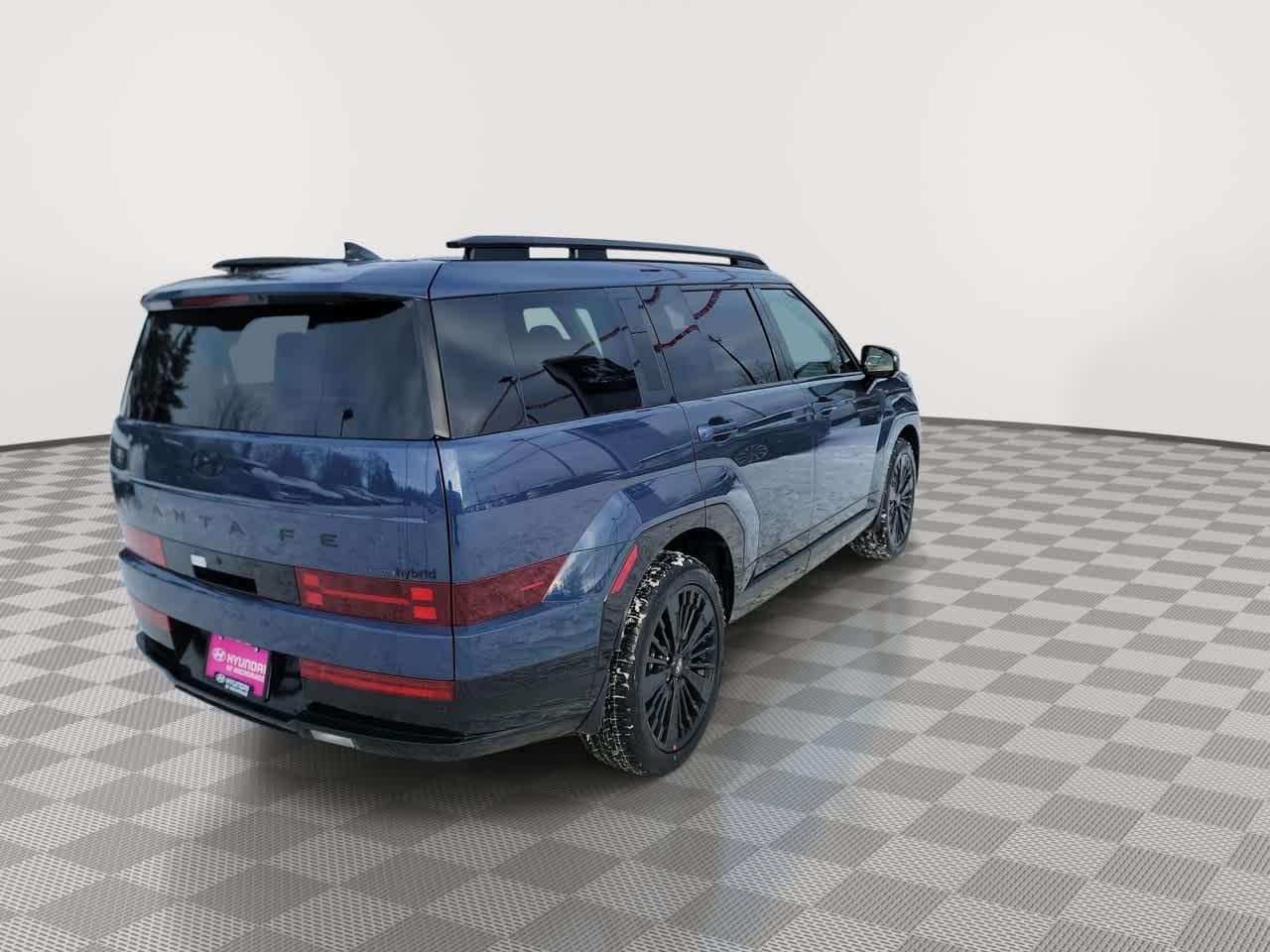 Thumbnail: 2026 Hyundai Santa Fe - 8