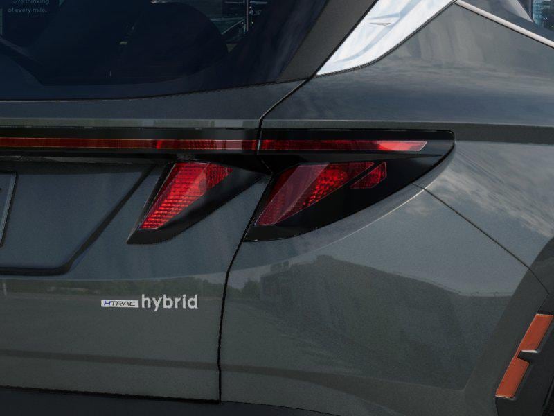 Thumbnail: 2025 Hyundai Tucson - 10