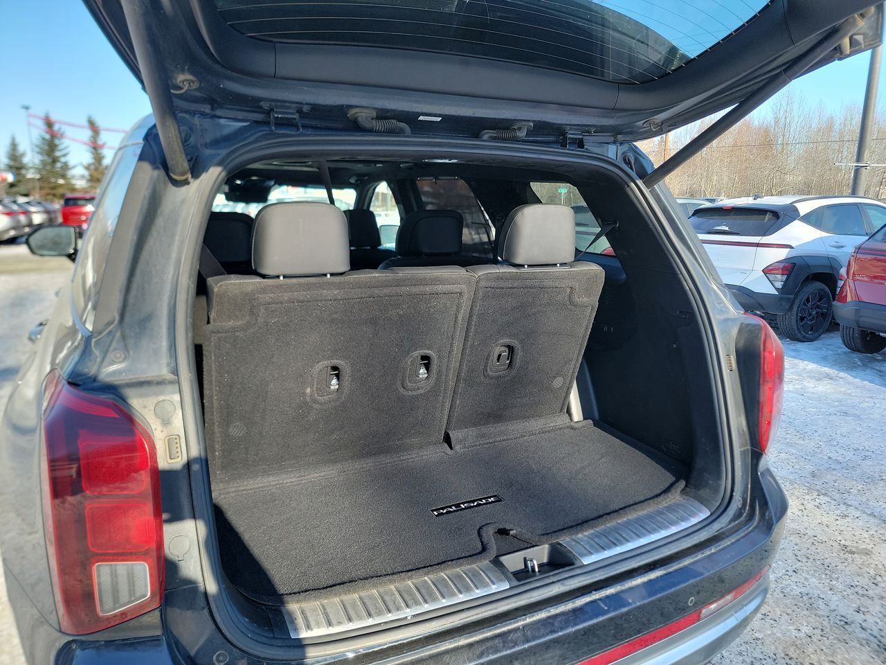 Thumbnail: 2023 Hyundai Palisade - 25