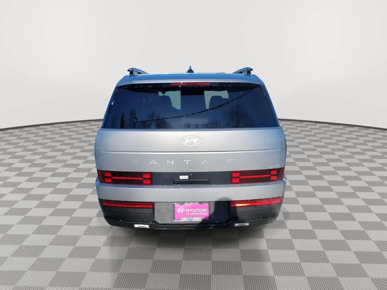 Thumbnail: 2026 Hyundai Santa Fe - 7