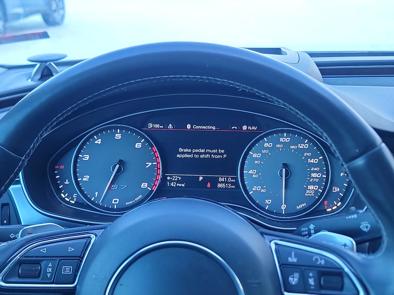 Thumbnail: 2013 Audi S7 - 15