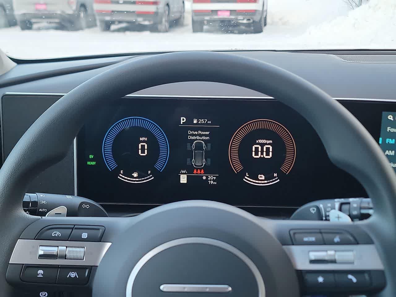 Thumbnail: 2026 Hyundai Tucson - 15