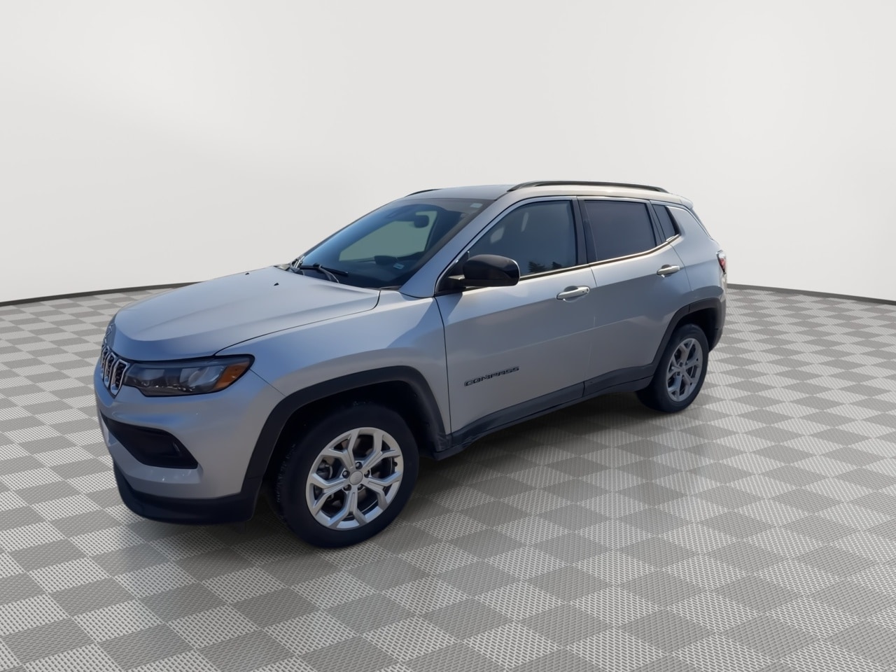 Thumbnail: 2024 Jeep Compass - 4