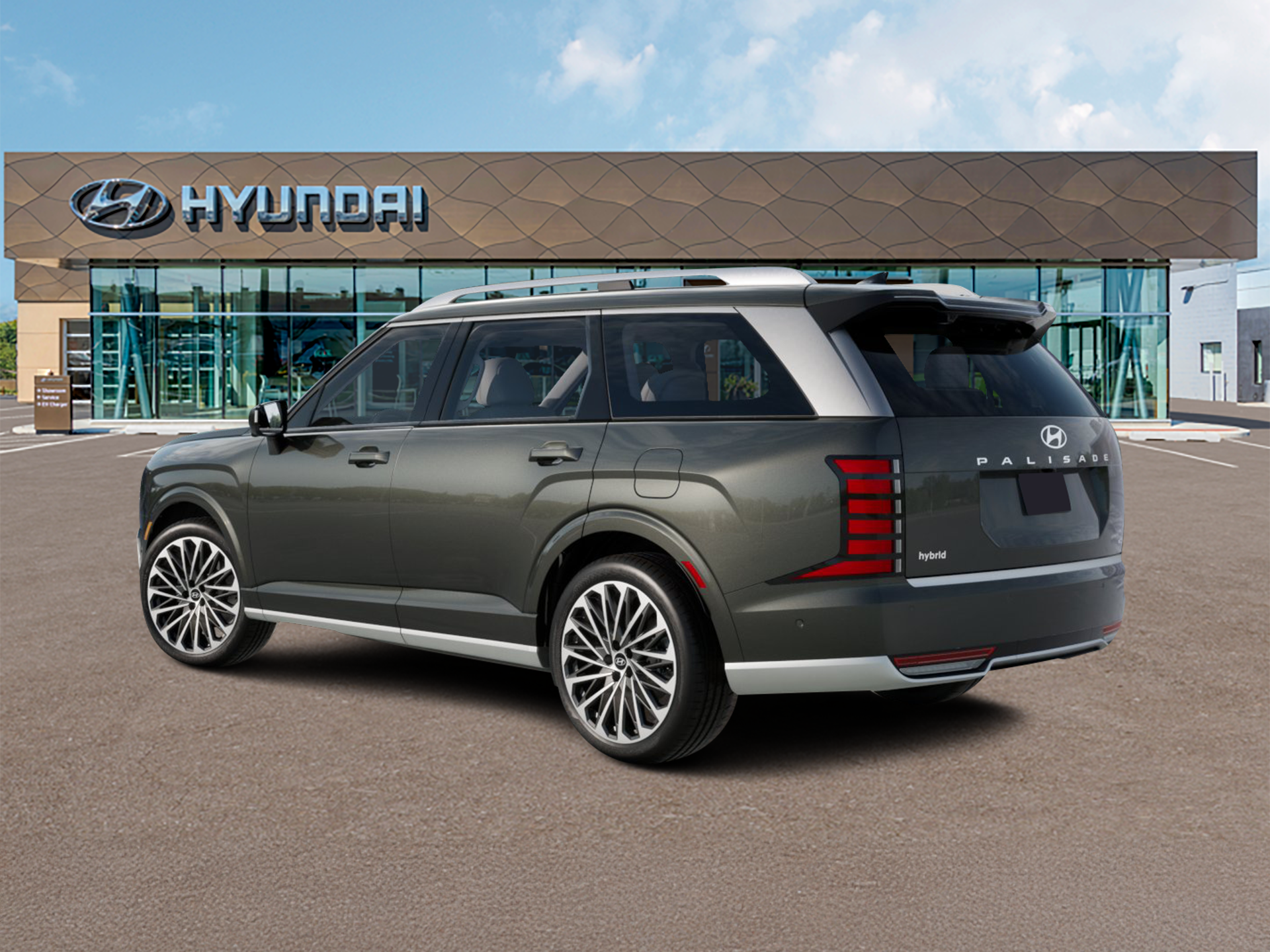 Thumbnail: 2026 Hyundai Palisade - 3