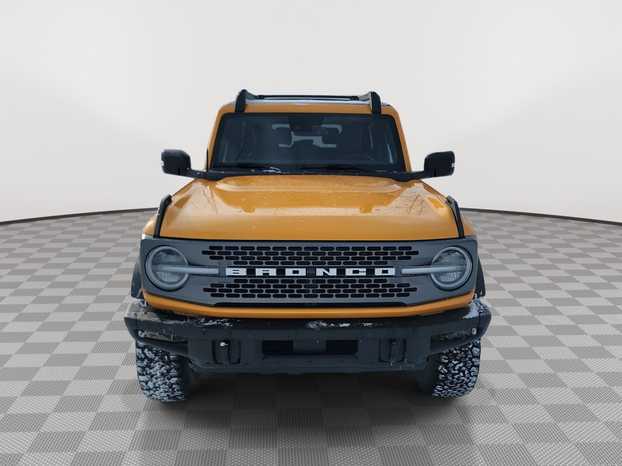 Thumbnail: 2021 Ford Bronco - 3