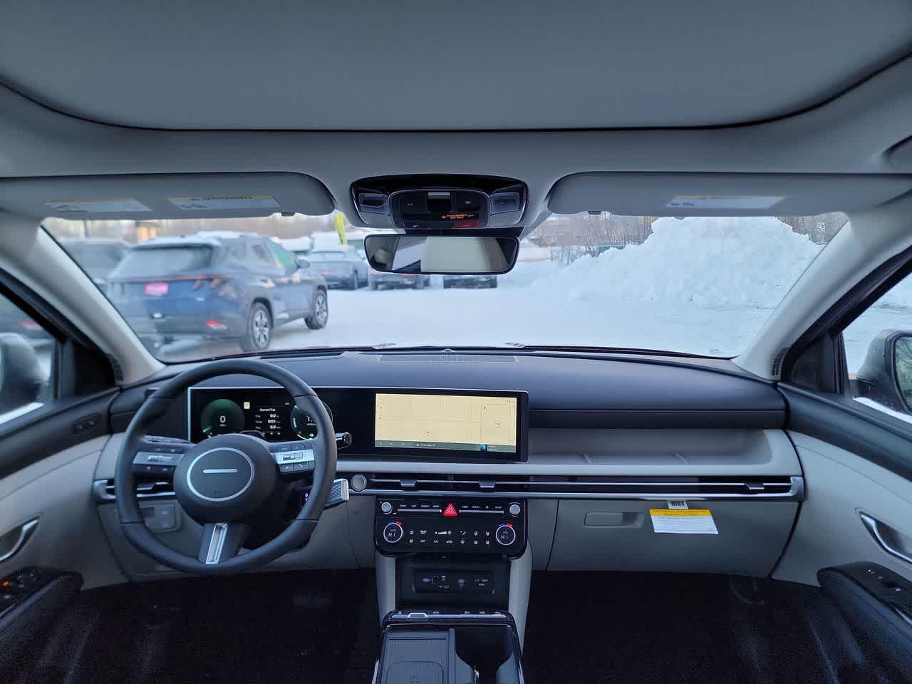 Thumbnail: 2026 Hyundai Tucson - 26