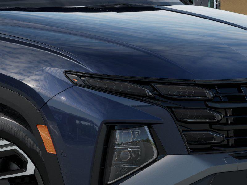 Thumbnail: 2025 Hyundai Tucson - 9