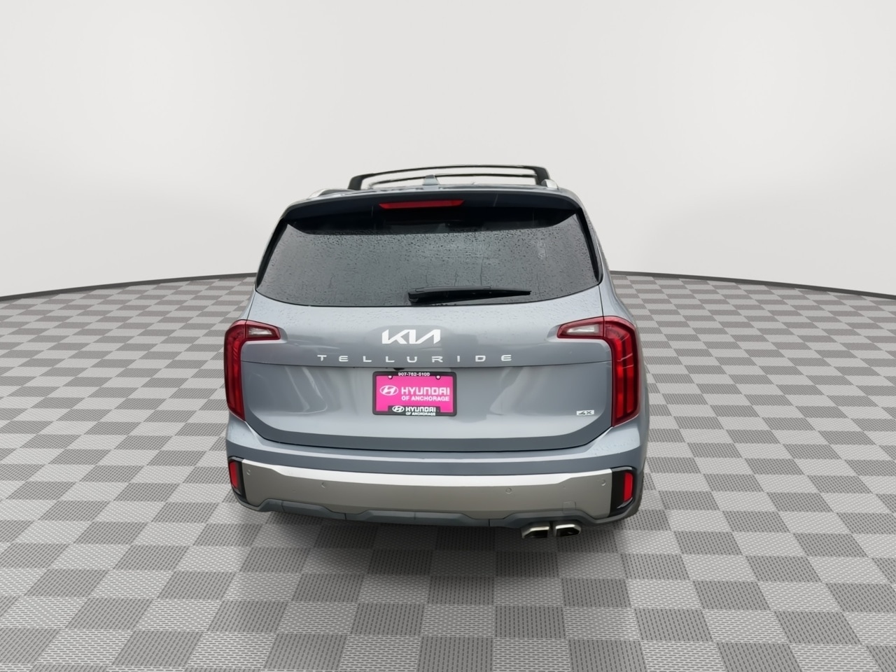 Thumbnail: 2025 Kia Telluride - 7
