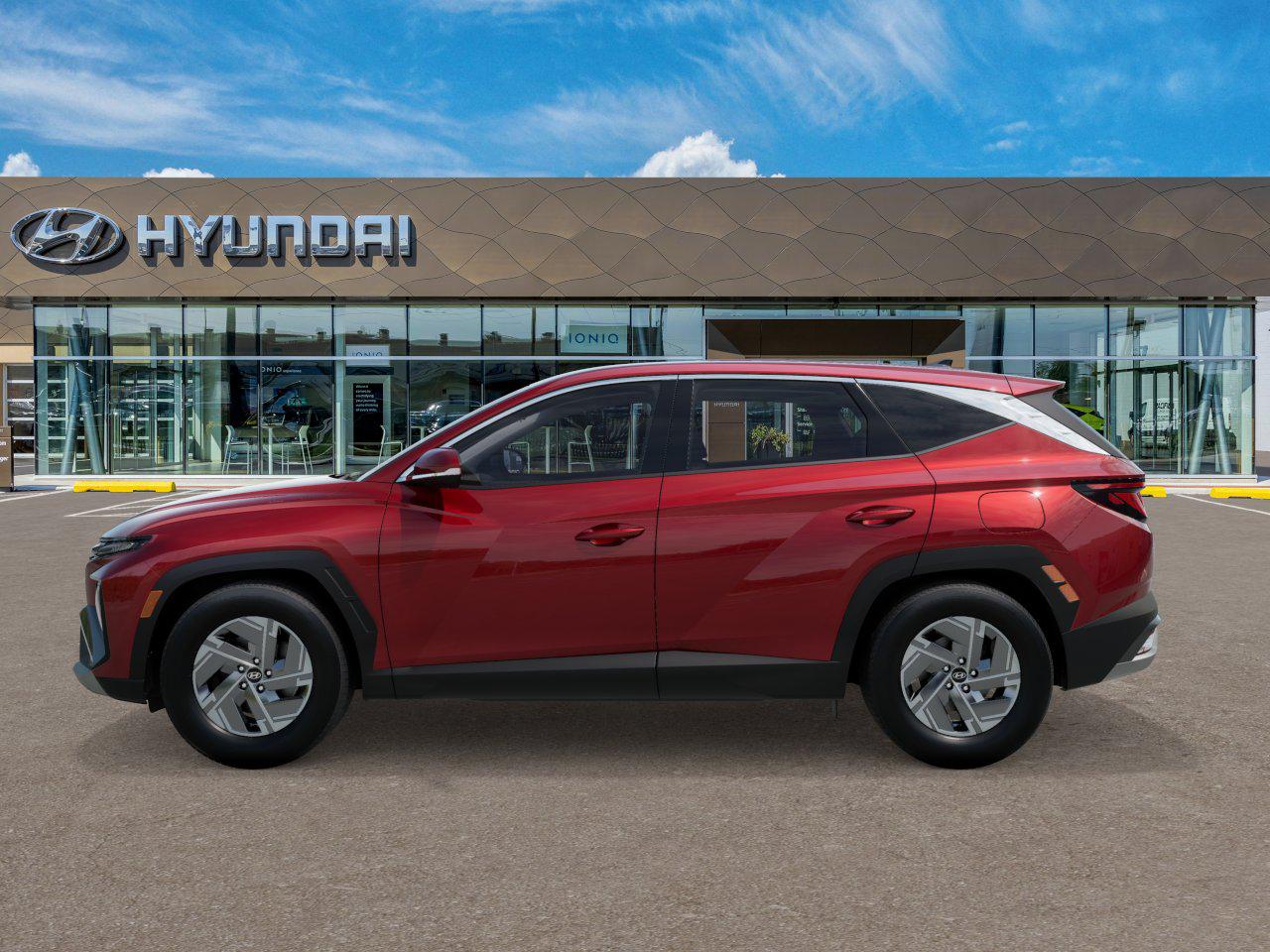 Thumbnail: 2026 Hyundai Tucson - 3