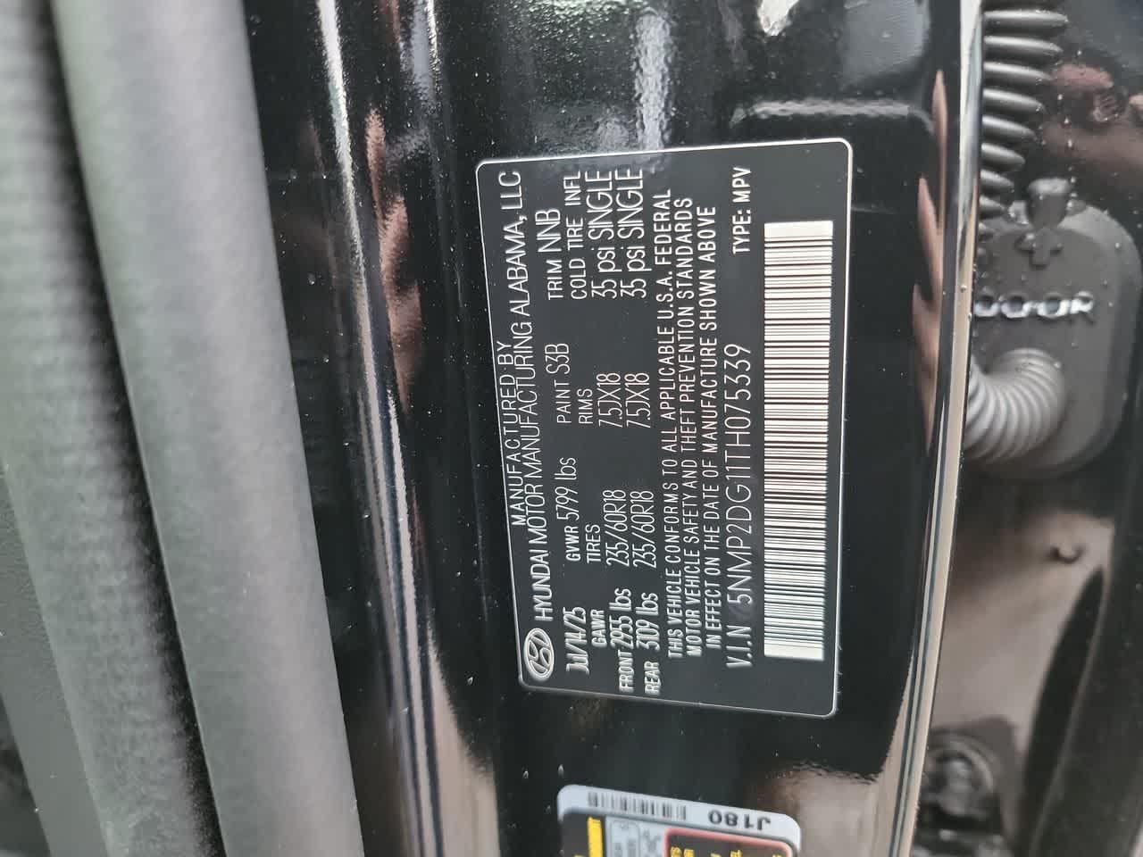 Thumbnail: 2026 Hyundai Santa Fe - 23