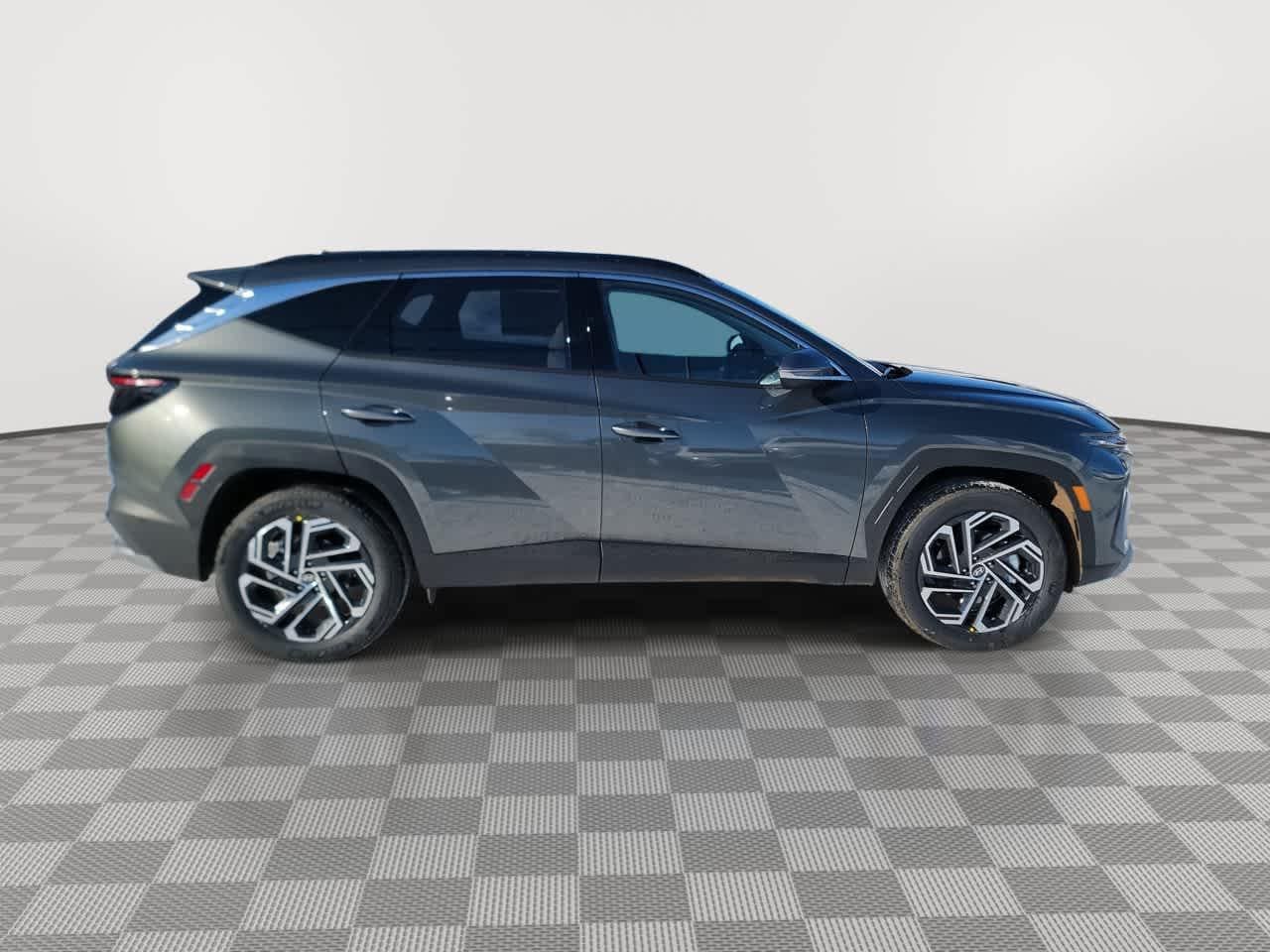 Thumbnail: 2026 Hyundai Tucson - 9