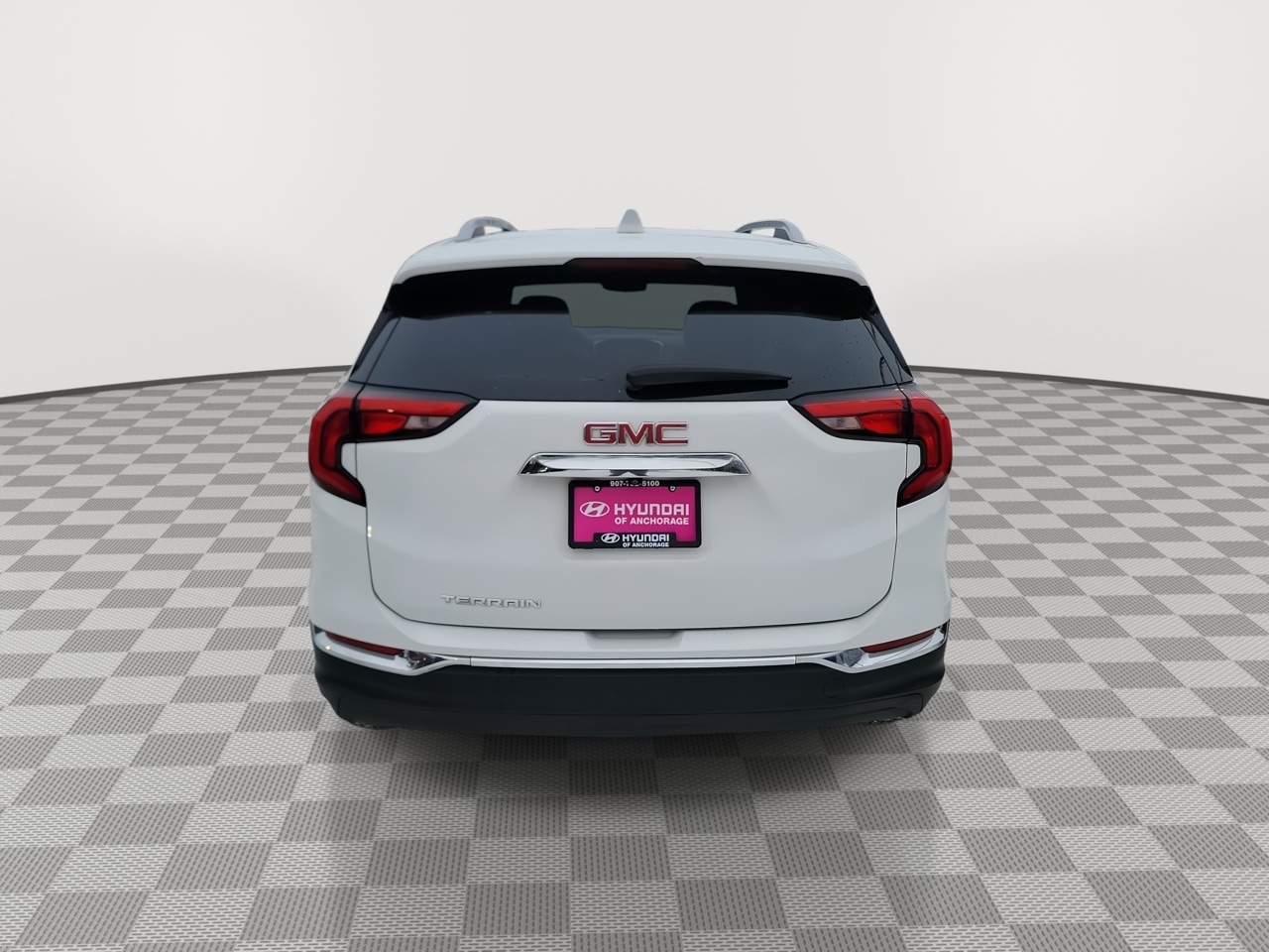 Thumbnail: 2019 GMC Terrain - 7