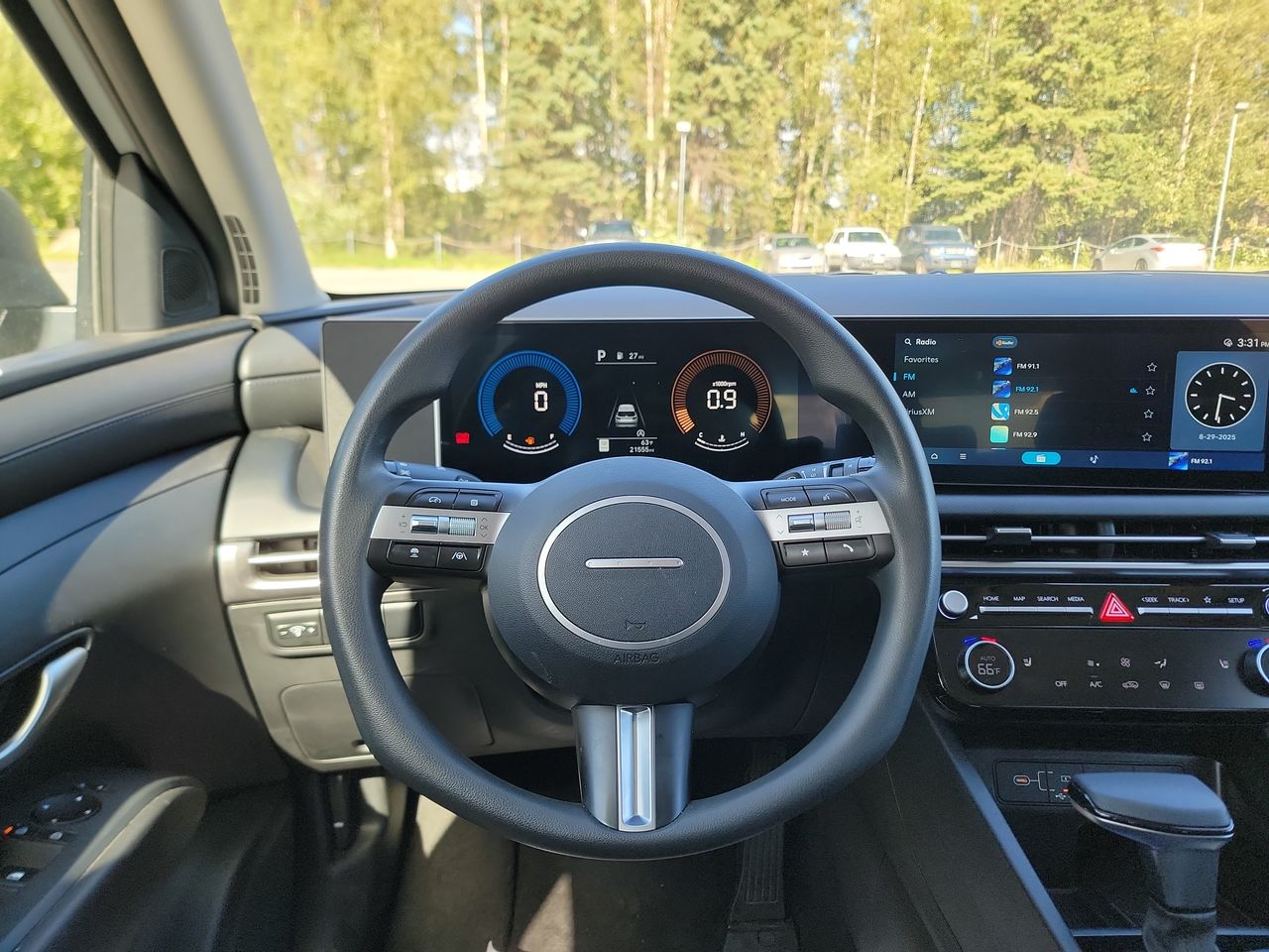 Thumbnail: 2025 Hyundai Tucson - 14