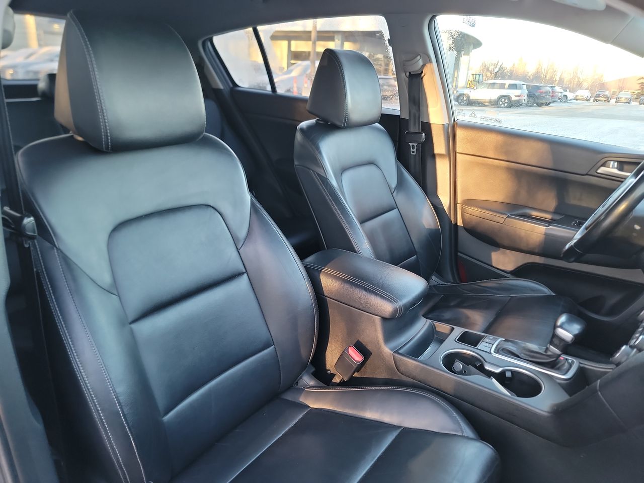 Thumbnail: 2017 Kia Sportage - 19