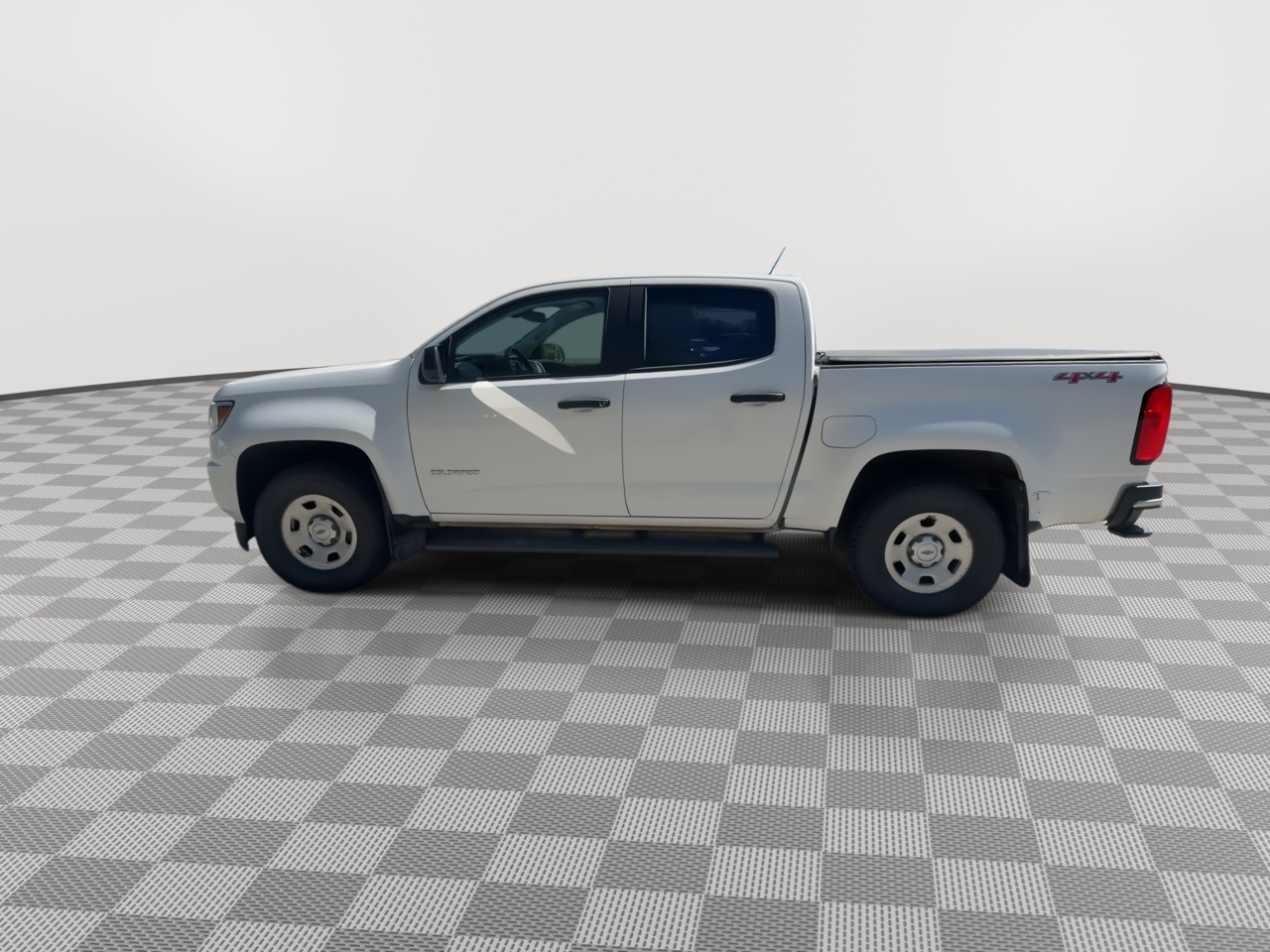 Thumbnail: 2019 Chevrolet Colorado - 5
