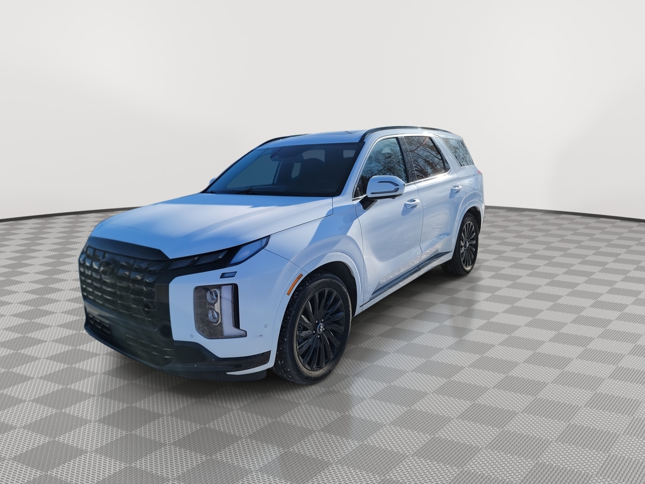Thumbnail: 2025 Hyundai Palisade - 4